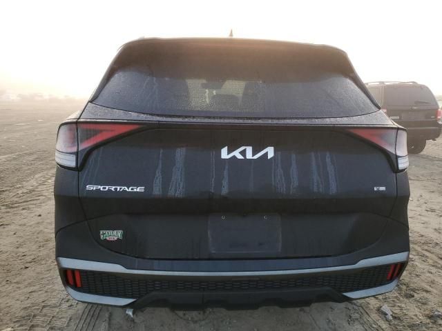 2023 KIA Sportage X Line