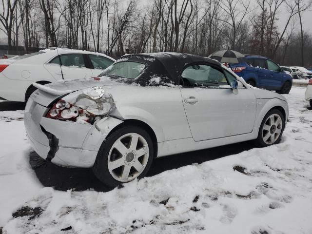 2001 Audi TT