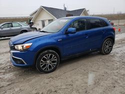 Salvage cars for sale from Copart Northfield, OH: 2016 Mitsubishi Outlander Sport ES