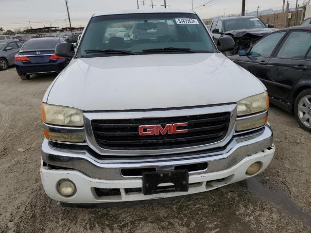 2006 GMC New Sierra C1500