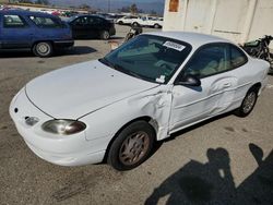 Ford Vehiculos salvage en venta: 1999 Ford Escort ZX2