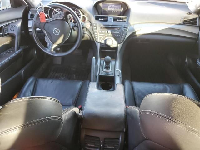 2013 Acura TL Tech