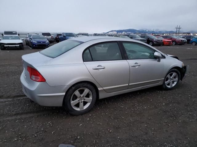 2008 Honda Civic EX