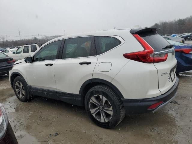 2017 Honda CR-V LX