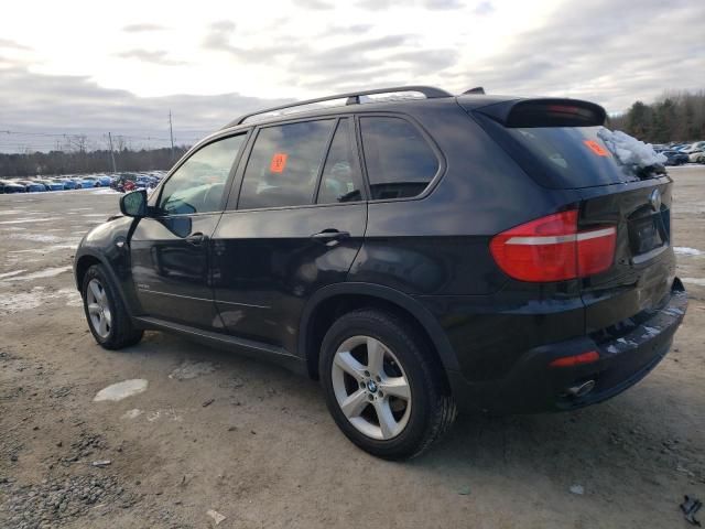 2009 BMW X5 XDRIVE35D