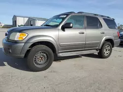 Toyota salvage cars for sale: 2004 Toyota Sequoia Limited