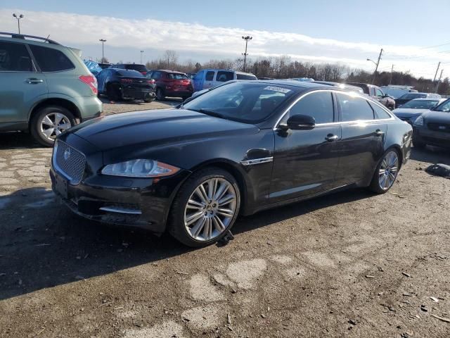 2011 Jaguar XJL Supercharged