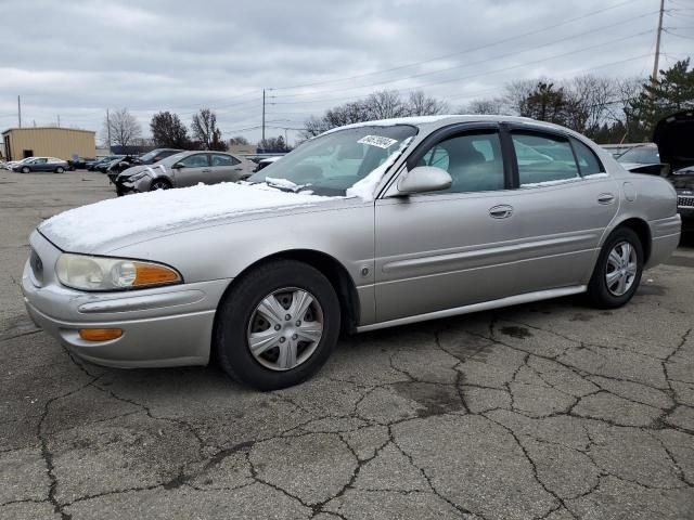 2004 Buick Lesabre Custom