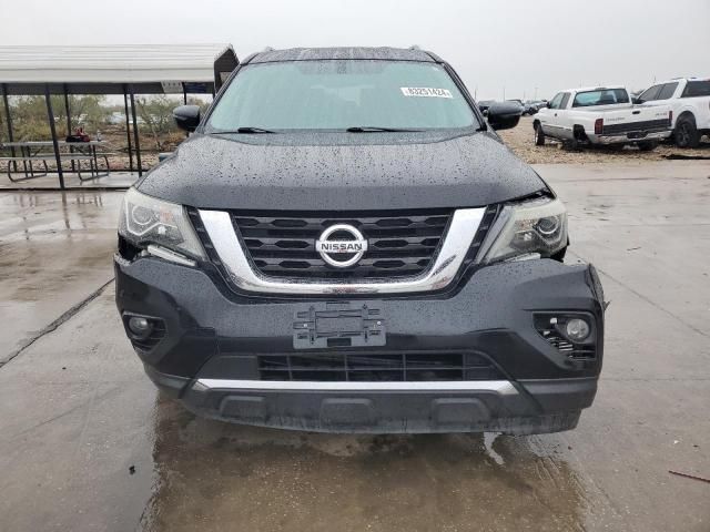 2018 Nissan Pathfinder S