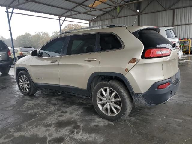 2014 Jeep Cherokee Limited