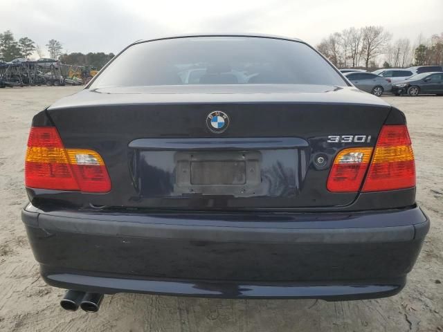 2003 BMW 330 I