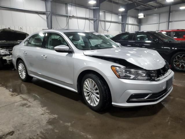 2017 Volkswagen Passat SE