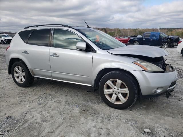 2006 Nissan Murano SL