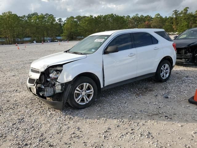 2012 Chevrolet Equinox LS