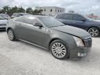 2011 Cadillac CTS Performance Collection