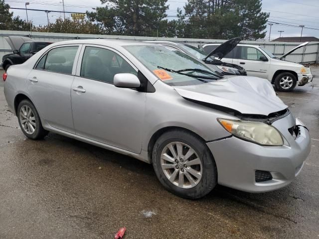 2010 Toyota Corolla Base