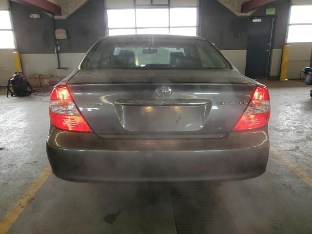 2002 Toyota Camry LE