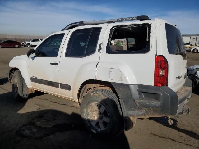 2010 Nissan Xterra OFF Road