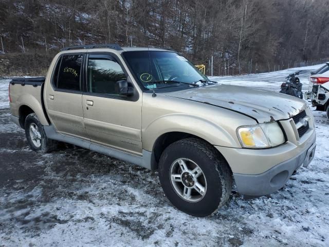 2001 Ford Explorer Sport Trac