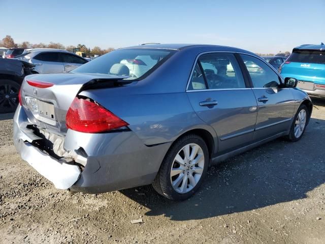 2007 Honda Accord SE