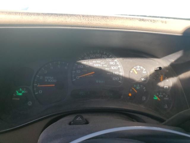 2004 Chevrolet Silverado K2500