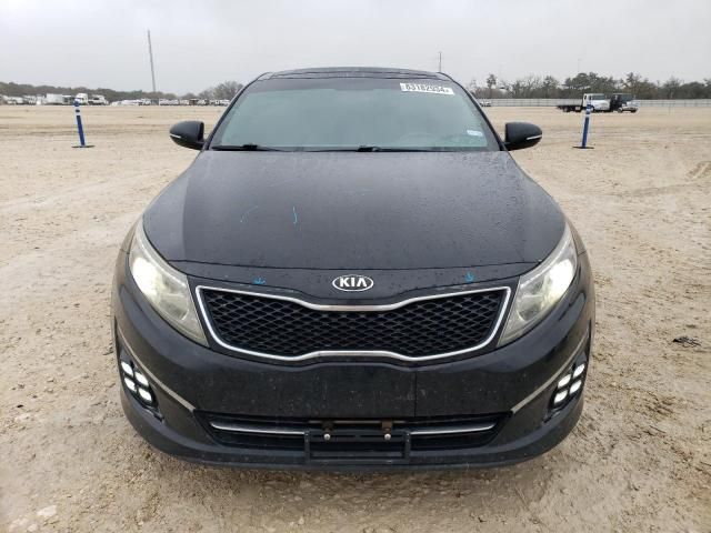 2015 KIA Optima SX