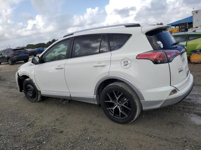 2016 Toyota Rav4 SE