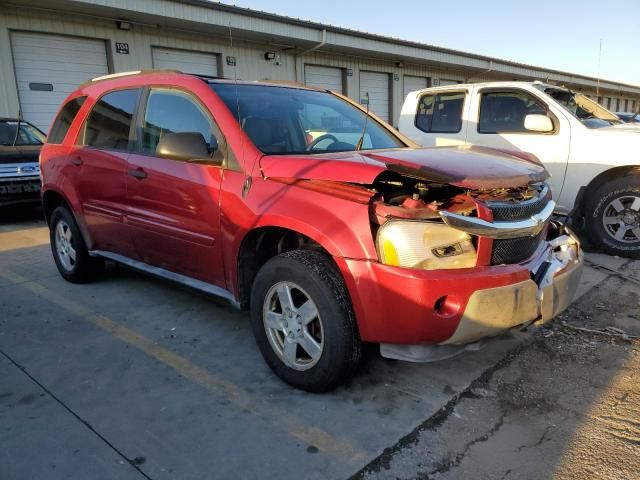 2005 Chevrolet Equinox LS