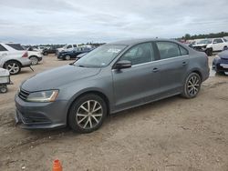 2017 Volkswagen Jetta SE en venta en Houston, TX