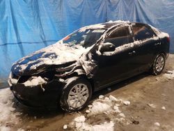 Salvage cars for sale at Northfield, OH auction: 2010 KIA Forte LX