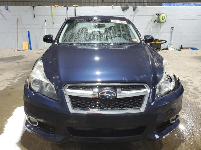 2013 Subaru Legacy 2.5I Limited