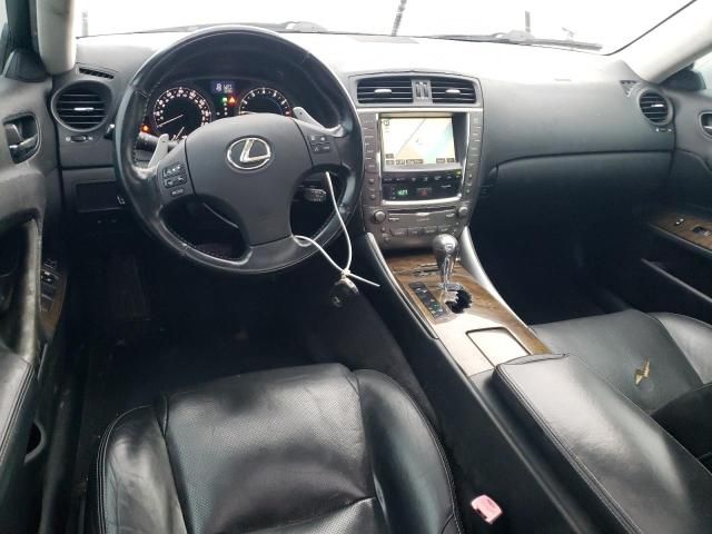 2009 Lexus IS 250