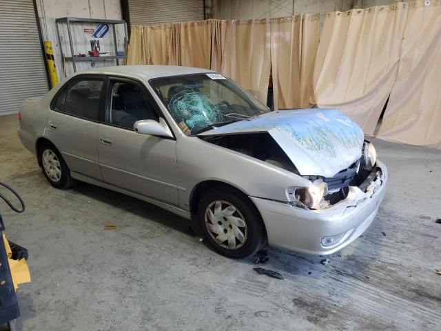 2001 Toyota Corolla CE