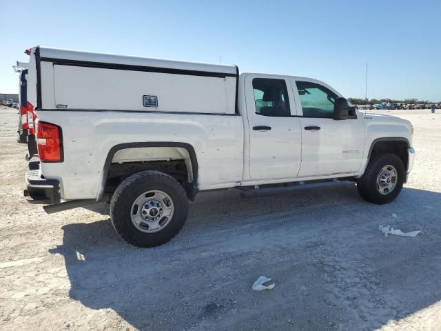 2017 GMC Sierra K2500 Heavy Duty