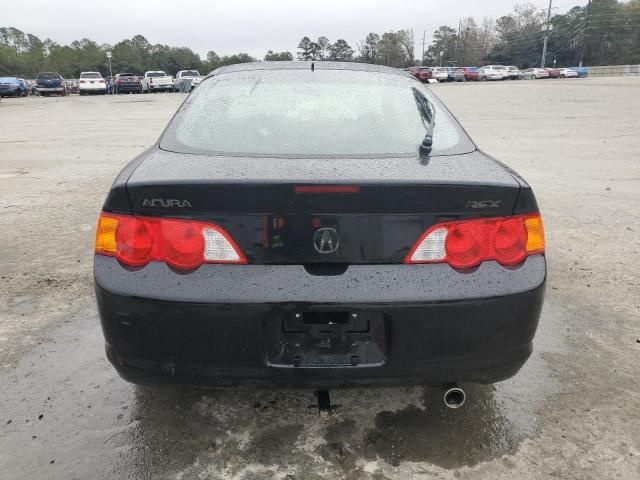 2004 Acura RSX