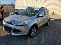 Ford Escape salvage cars for sale: 2014 Ford Escape SE