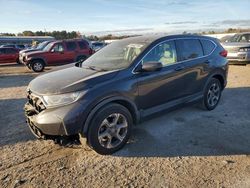 Salvage cars for sale from Copart Harleyville, SC: 2018 Honda CR-V EXL