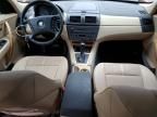 2004 BMW X3 2.5I