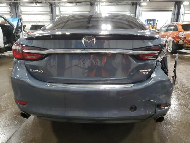 2021 Mazda 6 Grand Touring Reserve