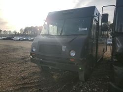 Salvage trucks for sale at Brookhaven, NY auction: 2008 Freightliner Chassis M Line WALK-IN Van