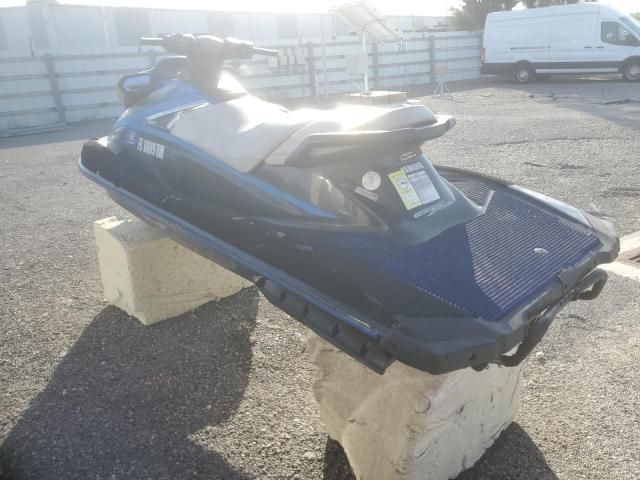 2018 Yamaha Jetski