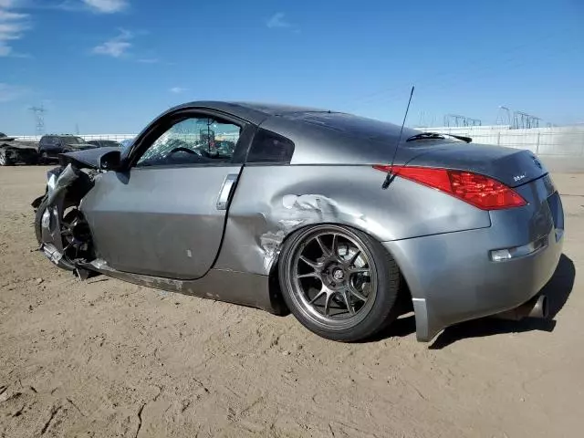 2006 Nissan 350Z Coupe