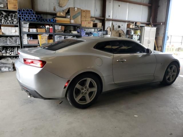 2017 Chevrolet Camaro LT