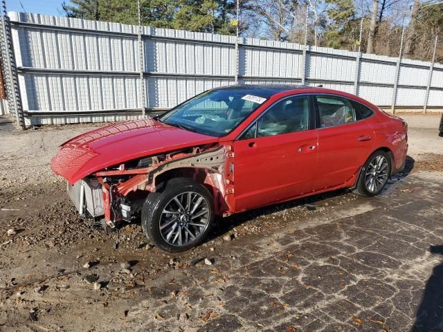 2021 Hyundai Sonata Limited