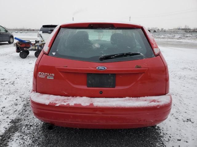 2007 Ford Focus ZX5