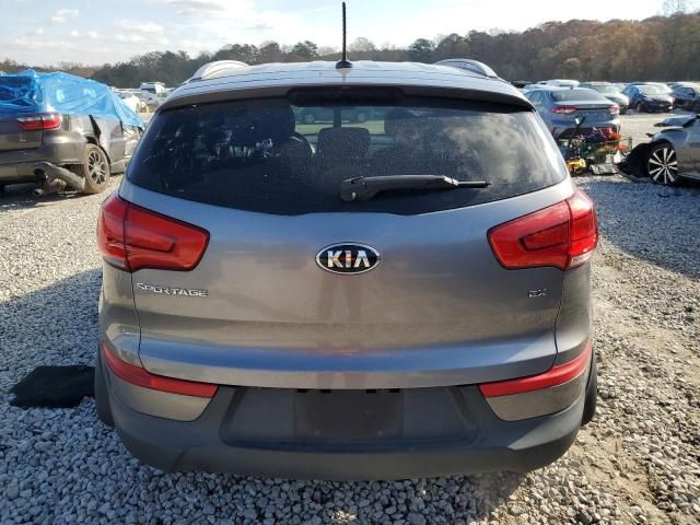 2016 KIA Sportage EX