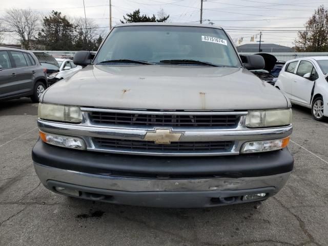 2002 Chevrolet Tahoe K1500