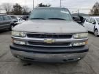 2002 Chevrolet Tahoe K1500