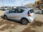 2018 Toyota Prius C