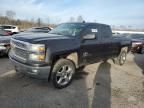 2014 Chevrolet Silverado C1500 LT